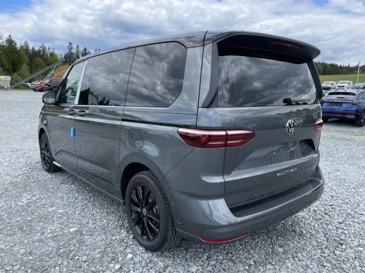 Volkswagen T7 Multivan 2026
