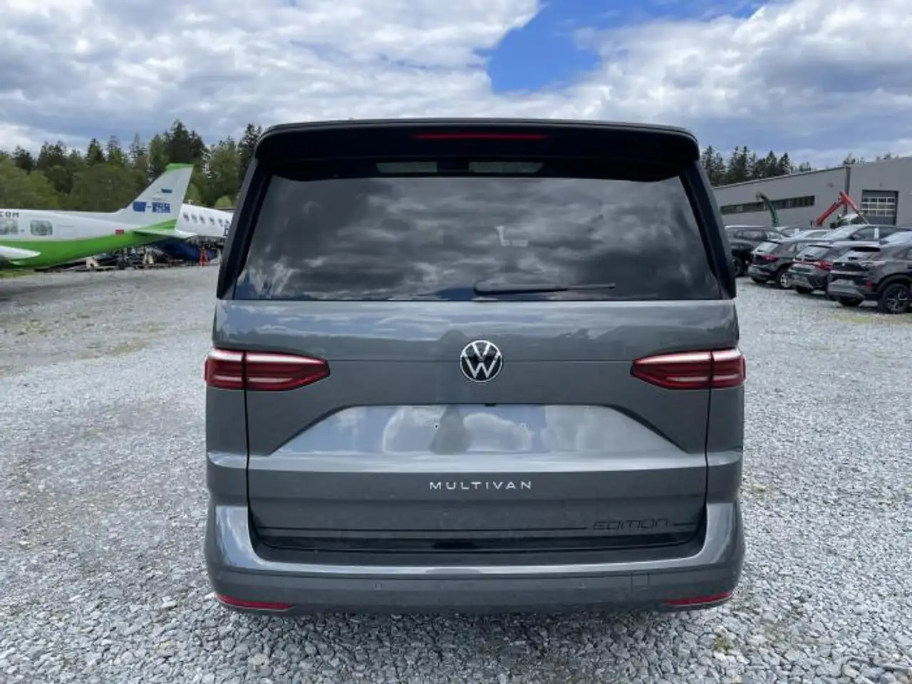 Volkswagen T7 Multivan 2026