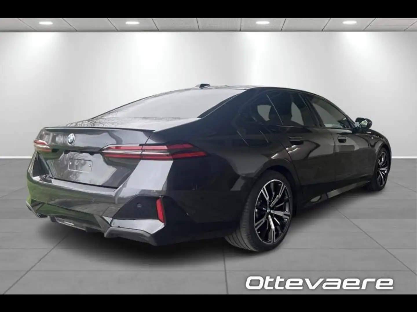 BMW 520 520i Berline Noir - 2