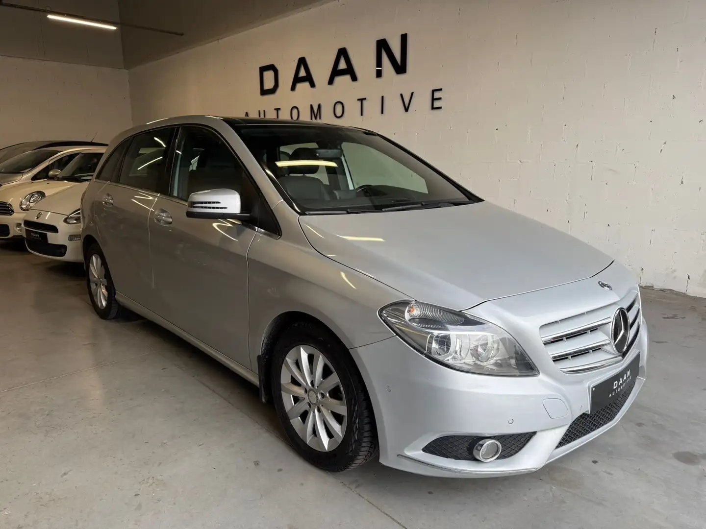 Mercedes-Benz B 180 CDI AUTOMATIQUE - 1
