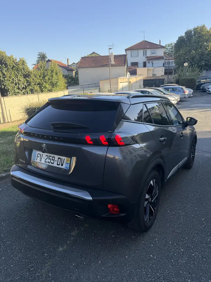 Peugeot 2008 2008 — photo 20