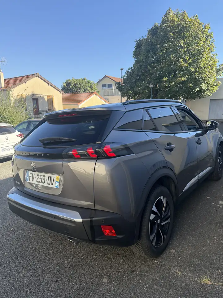 Peugeot 2008 2008 — photo 15