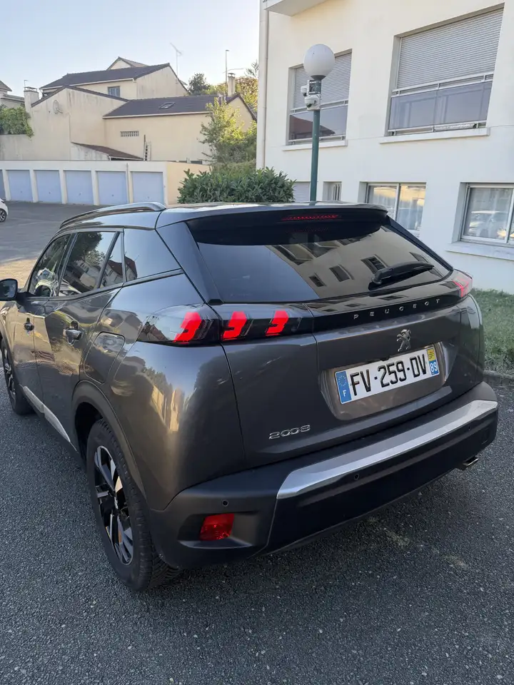 Peugeot 2008 2008 — photo 18