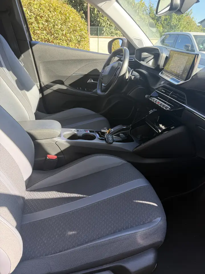 Peugeot 2008 2008 — photo 11