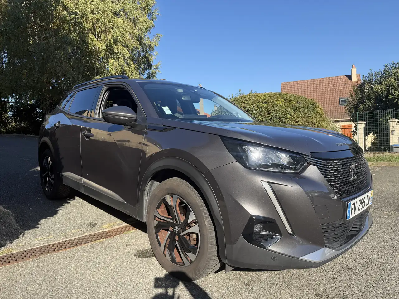 Peugeot 2008 2008 — photo 7