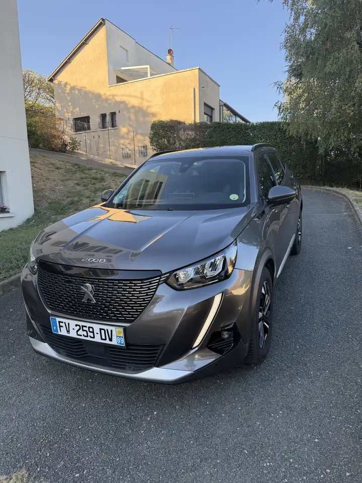 Peugeot 2008 2008