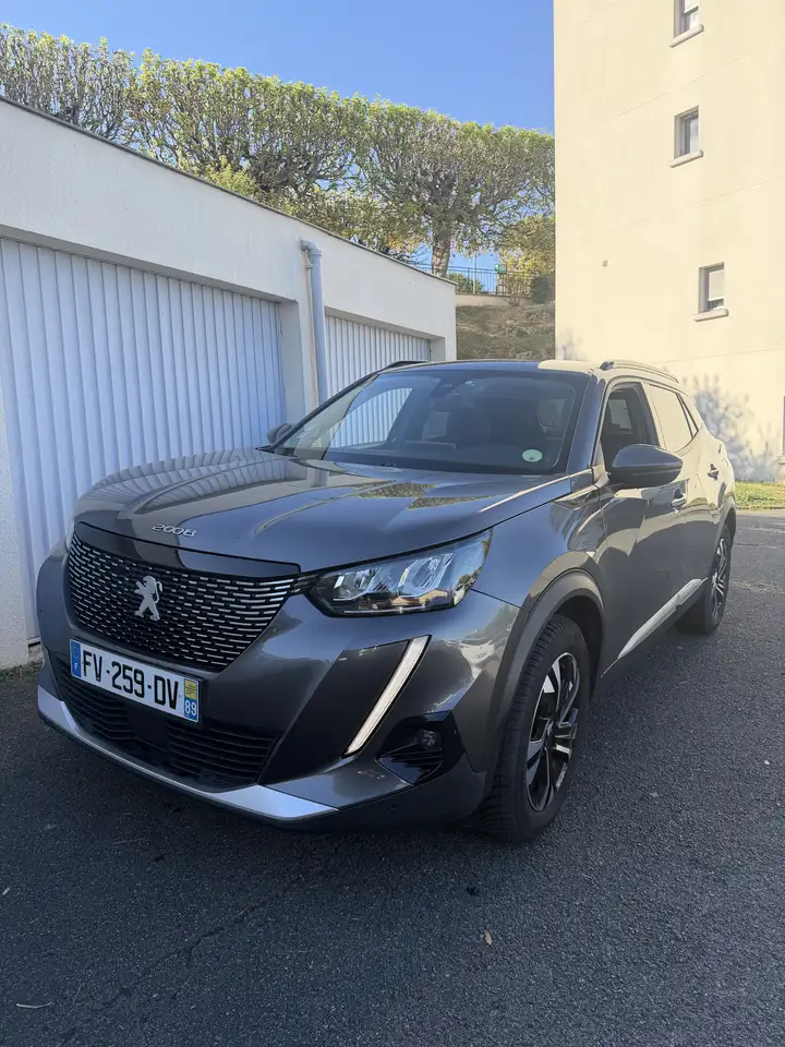 Peugeot 2008 2008 — photo 4