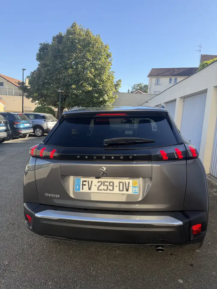 Peugeot 2008 2008 — photo 17