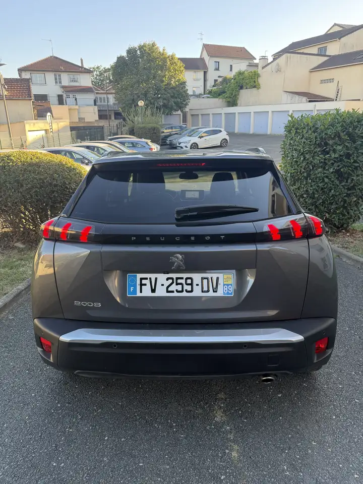 Peugeot 2008 2008 — photo 19