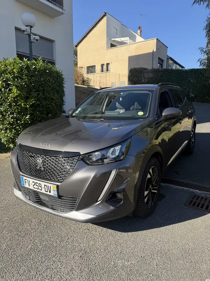 Peugeot 2008 2008 — photo 5