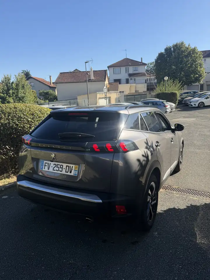 Peugeot 2008 2008 — photo 8
