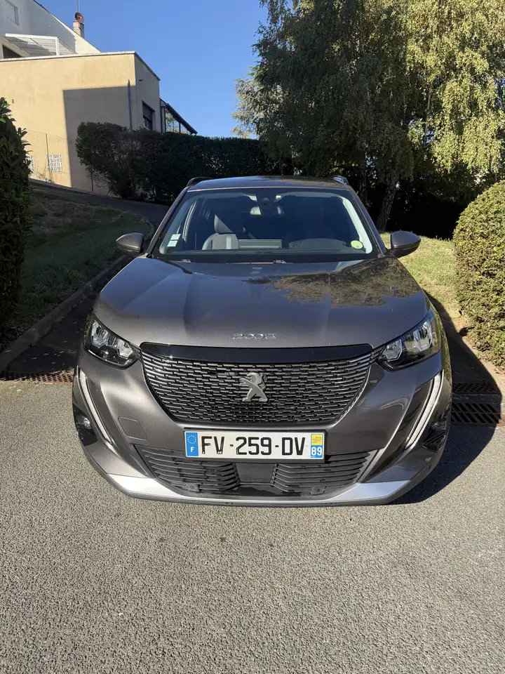 Peugeot 2008 2008 — photo 6