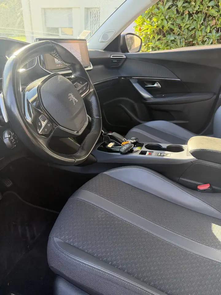 Peugeot 2008 2008 — photo 14
