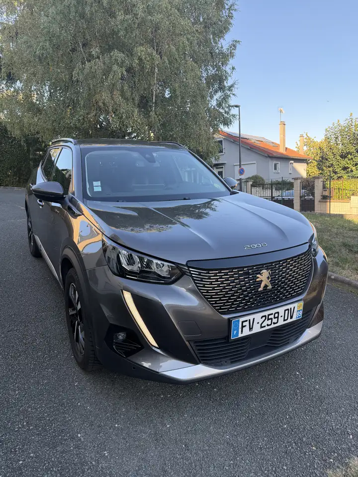 Peugeot 2008 2008 — photo 2