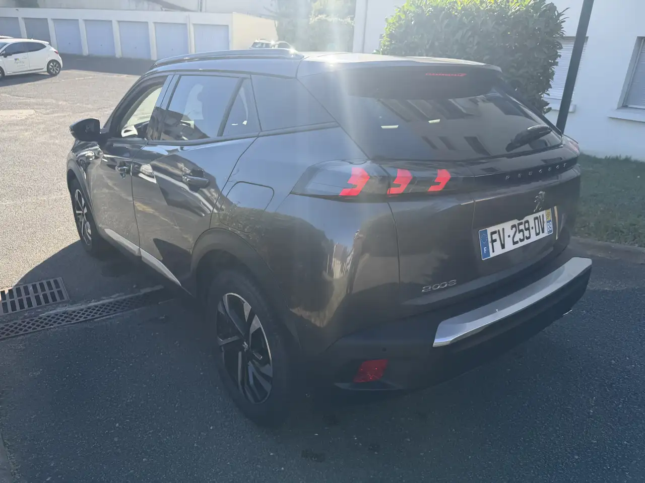 Peugeot 2008 2008 — photo 13