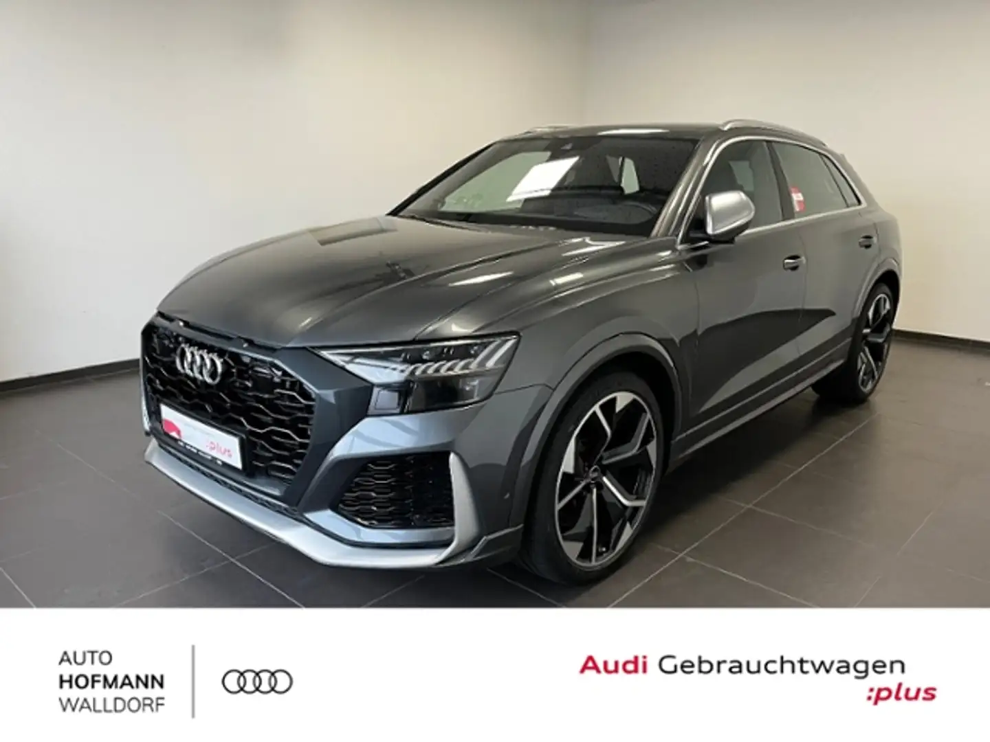 Audi 4.0 TFSI quattro tiptronic Gri - 1