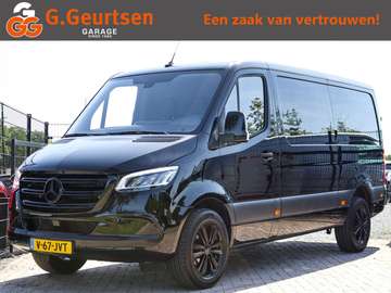 317 1.9 CDI L2H1 RWD, LED, Standkachel, Trekhaak,