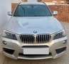BMW X3 X3 xDrive 35iA Plateado - thumbnail 2