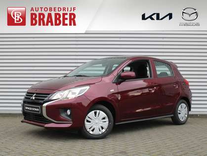Mitsubishi Space Star 1.2 Connect+ | Nieuw | Direct Leverbaar | 8 Jaar G