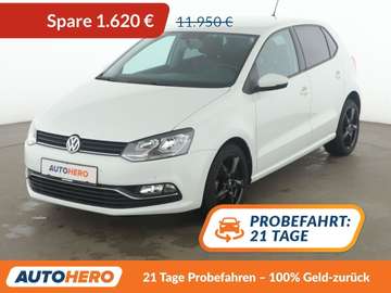 1.2 TSI Comfortline BlueMotion Tech*TEMPO*PDC*ALU*