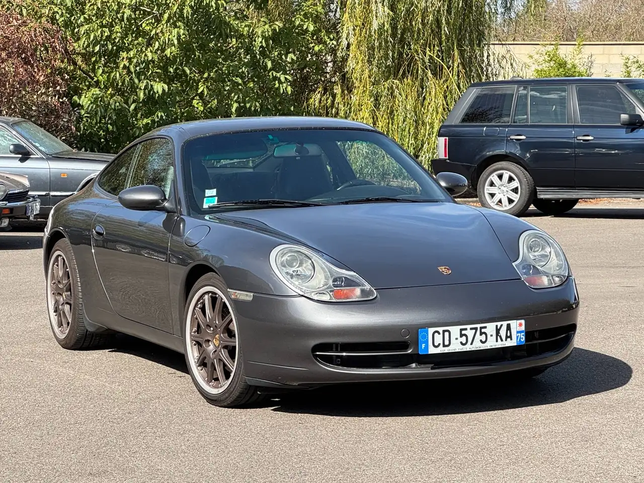 Porsche 996
