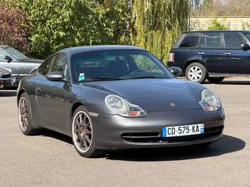 996 Carrera