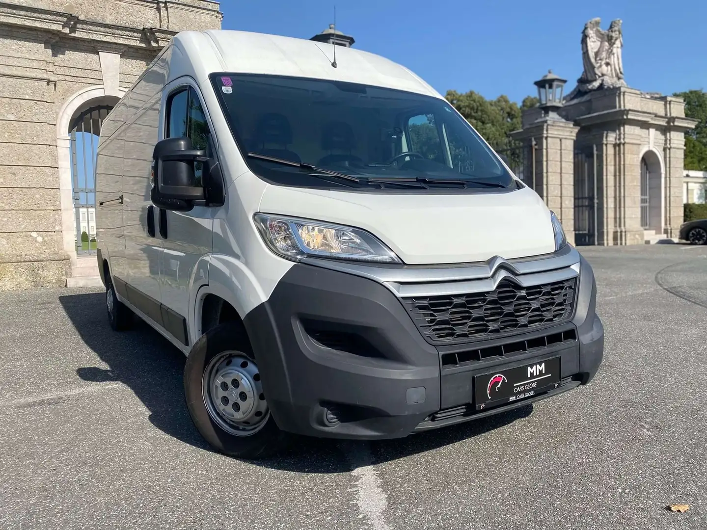 Citroen Jumper 35 L3H2 Control BlueHDi 140 Start*MwSt ausweisbar* Weiß - 1