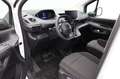 Peugeot Partner 1.5 BlueHDI 130PS Automatik NEUES MODELL 2-Sitzer Weiß - thumbnail 11