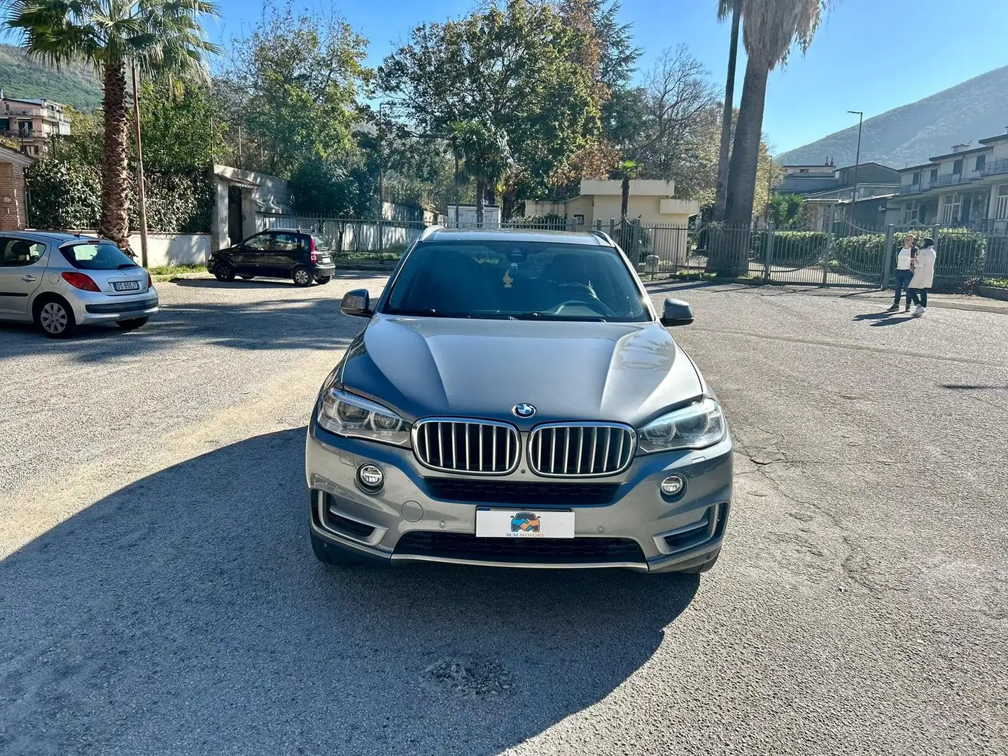 BMW X5 X5 F15 xdrive25d Experience 231cv auto Grigio - 1