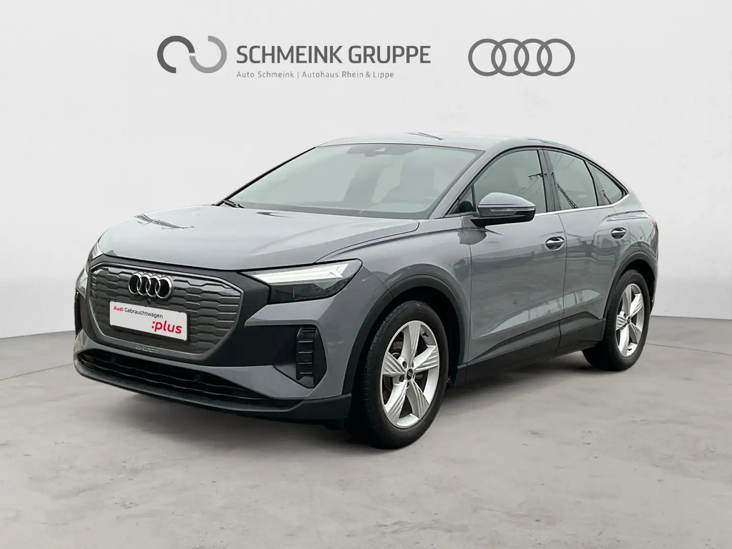 Audi Q4 e-tron Q4 Sportback 35 e-tron LED NAVI SHZ PDC PLUS Grau - 2