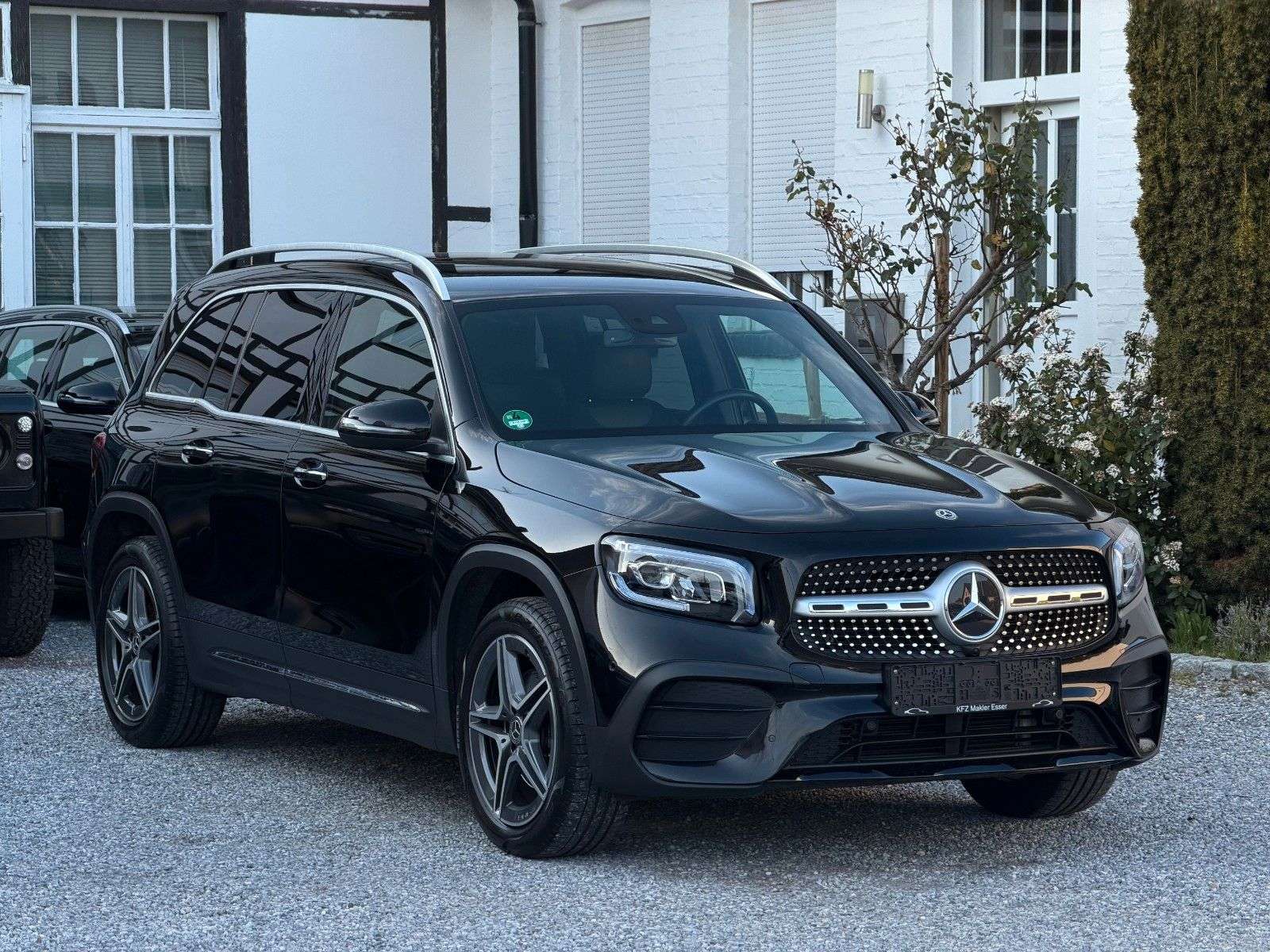 Second hand Mercedes Benz Glb-Class 200