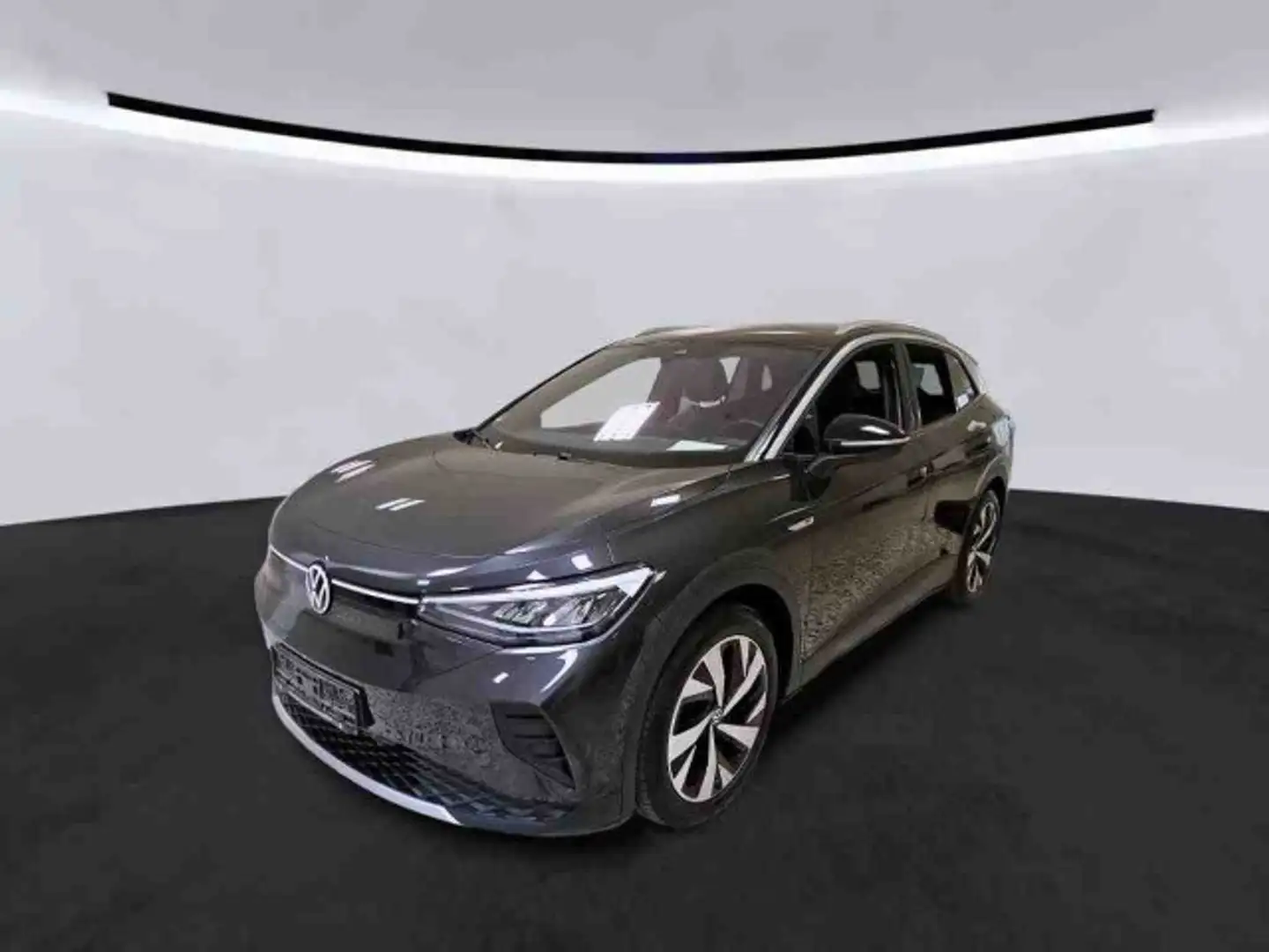 Volkswagen ID.4 Pro Performance *ACC*AHK*WärmeP*R-CAM*SHZ* Grau - 2