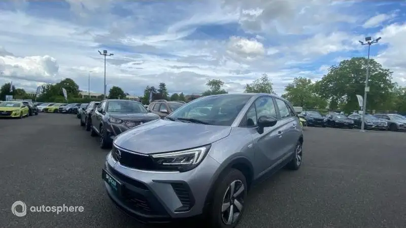 OPEL Crossland