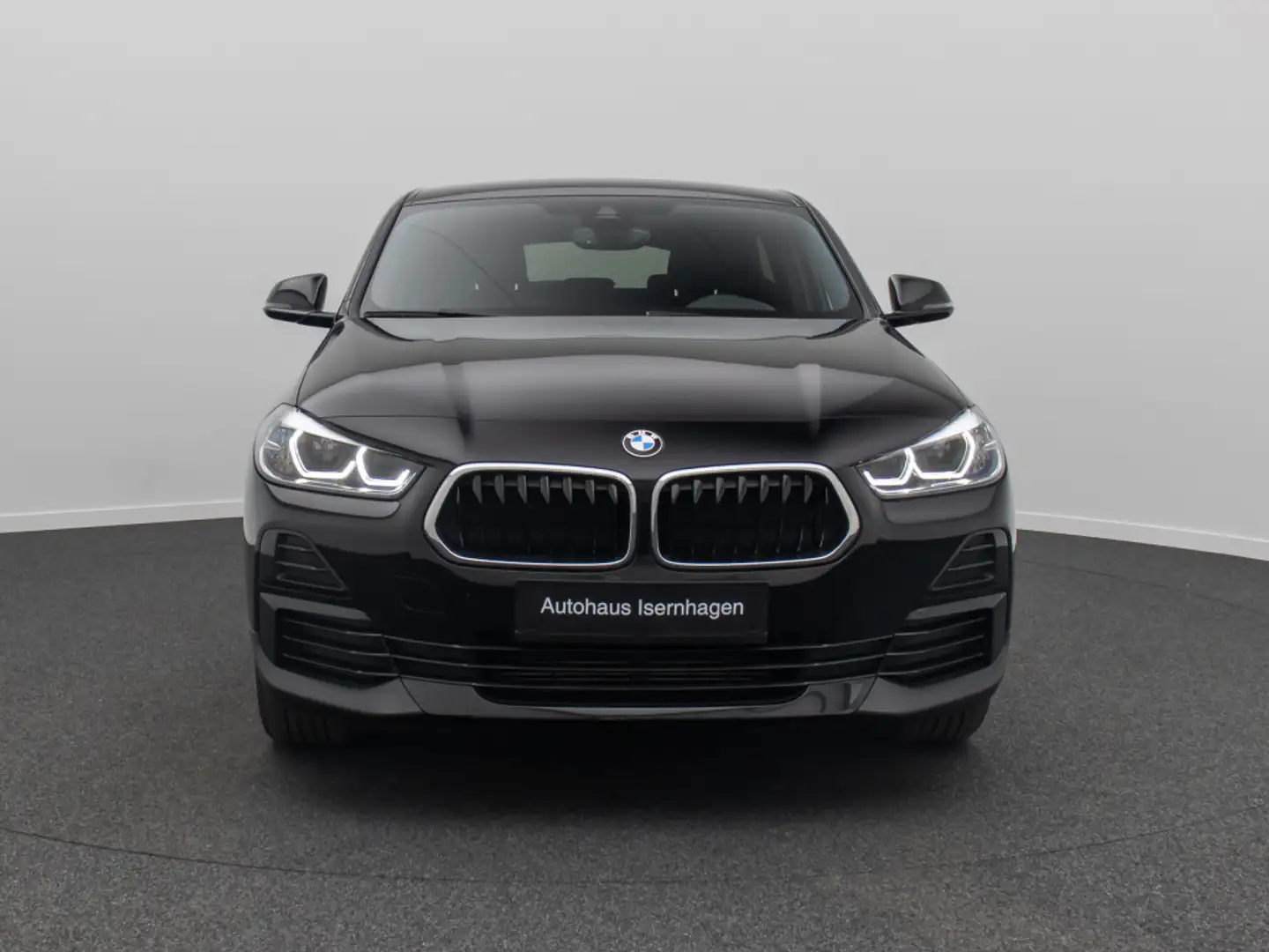 BMW X2 Kamera DAB AHK Navi HiFi Sportsitz 18 Nero - 2