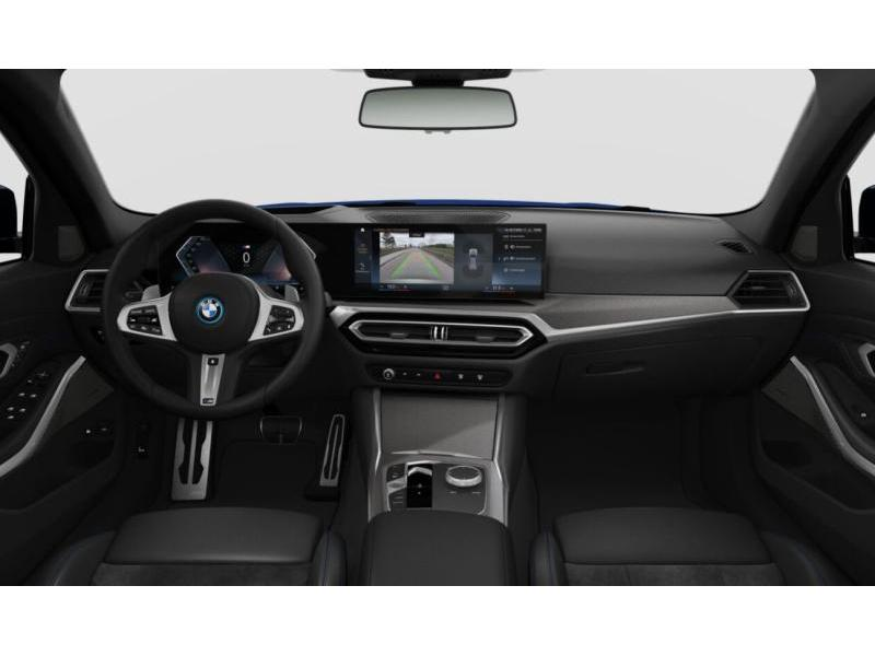 BMW 330 330e Touring — photo 8