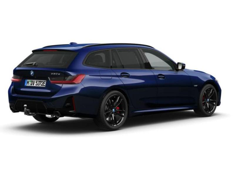 BMW 330 330e Touring — photo 6