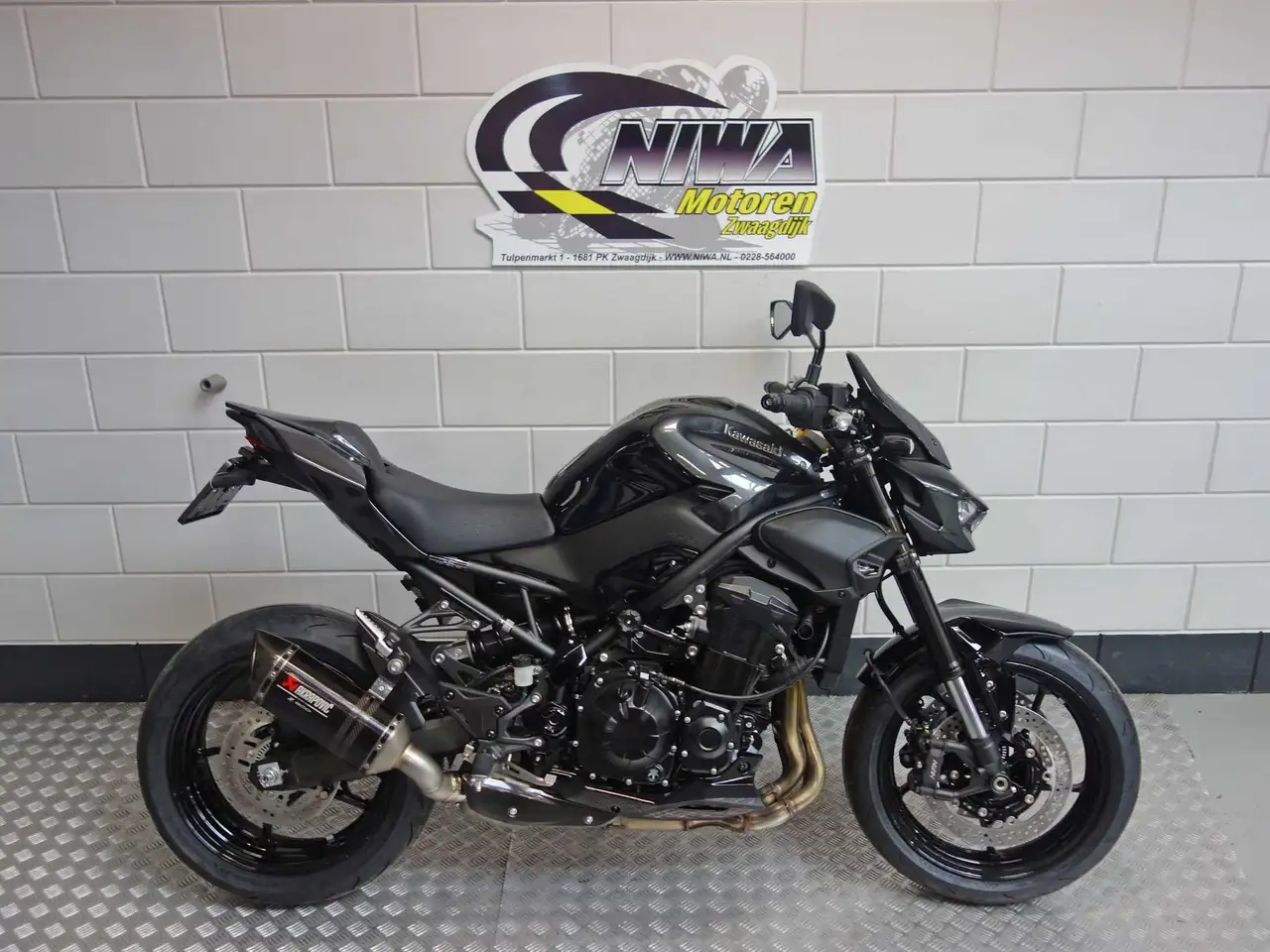 Kawasaki Z 900