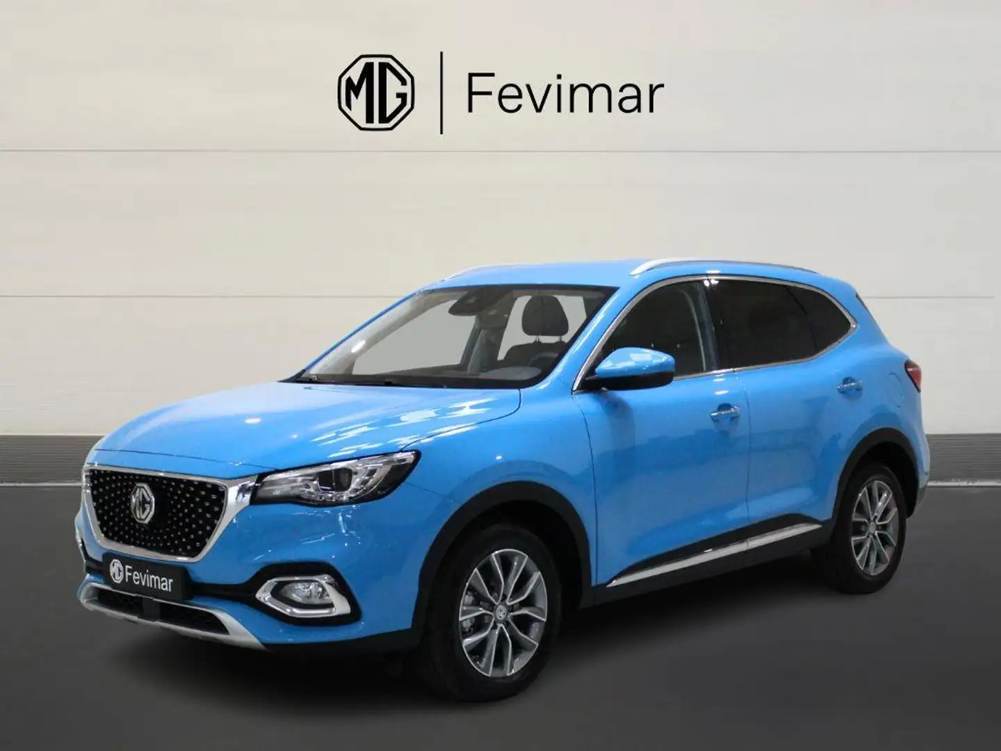 MG HS 1.5 T-GDI Comfort Aut. - 1