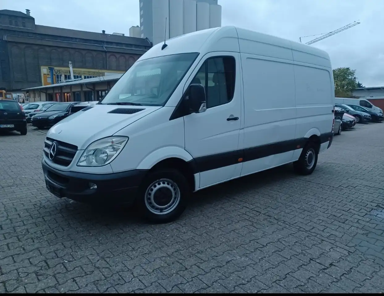 Mercedes-Benz Sprinter