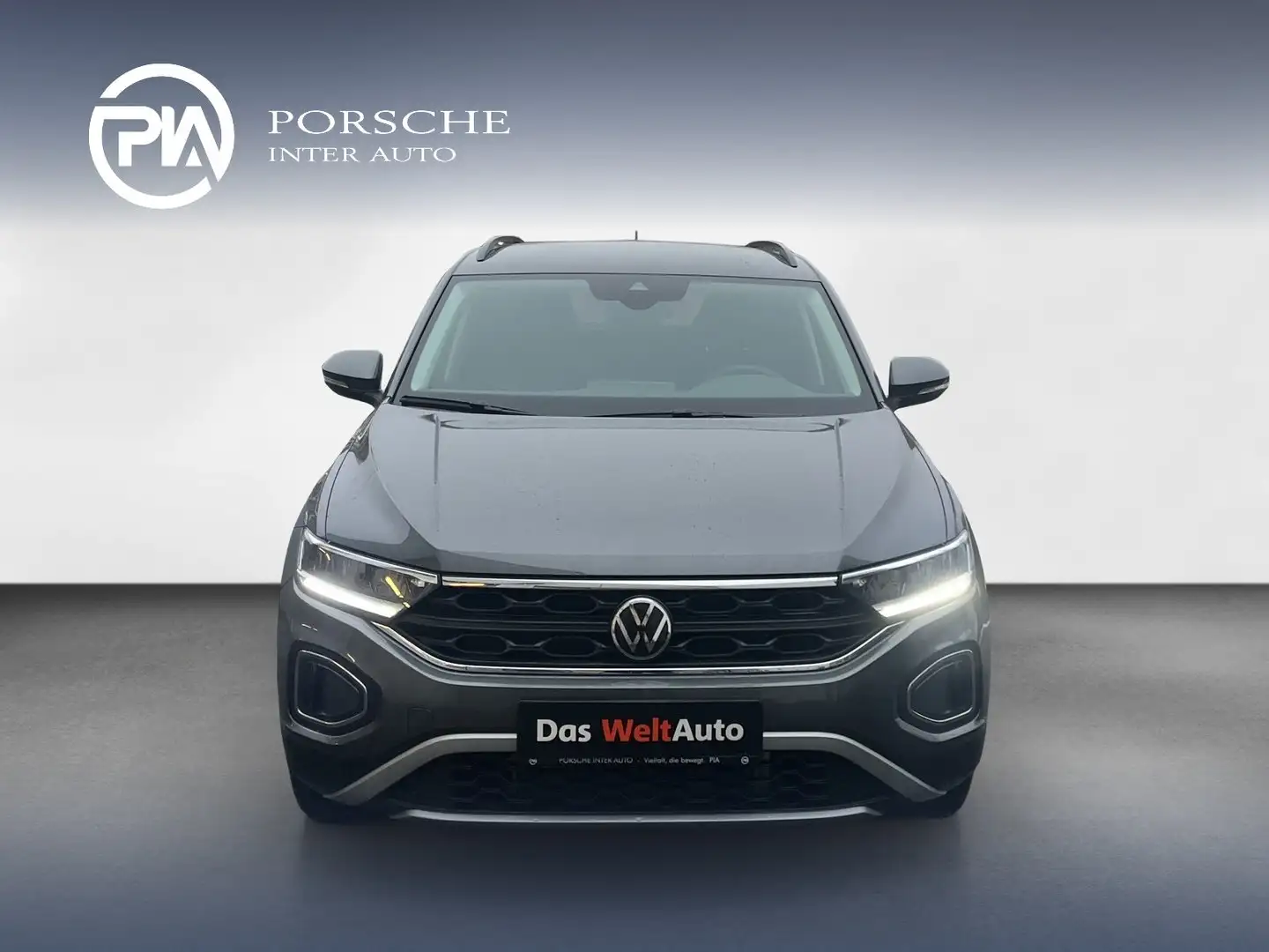 Volkswagen T-Roc Friends TDI Grau - 2