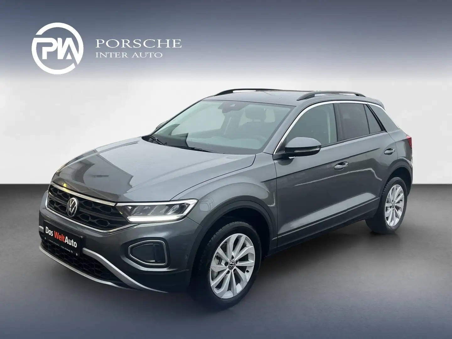 Volkswagen T-Roc Friends TDI Grau - 1