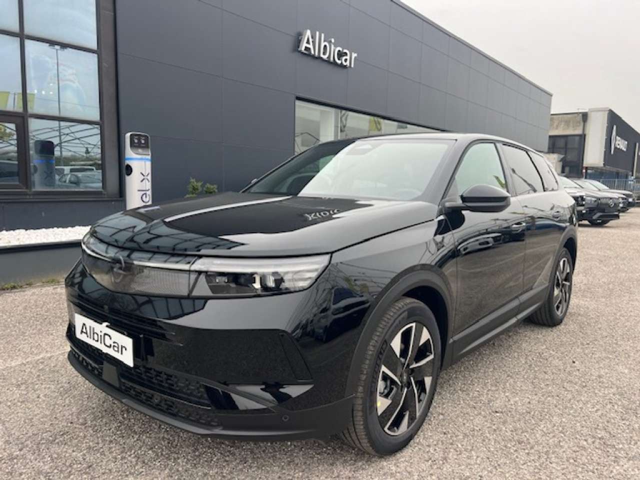 Opel Grandland 1.2 Hybrid 136 CV EDCT GS PRONTA CONS