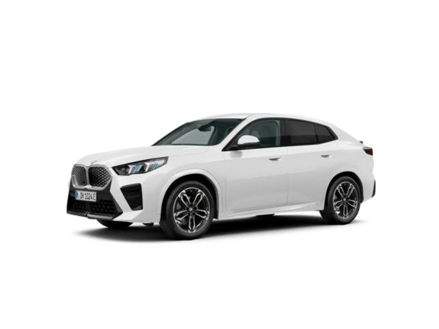 BMW iX2 eDrive20A Blanco - 2
