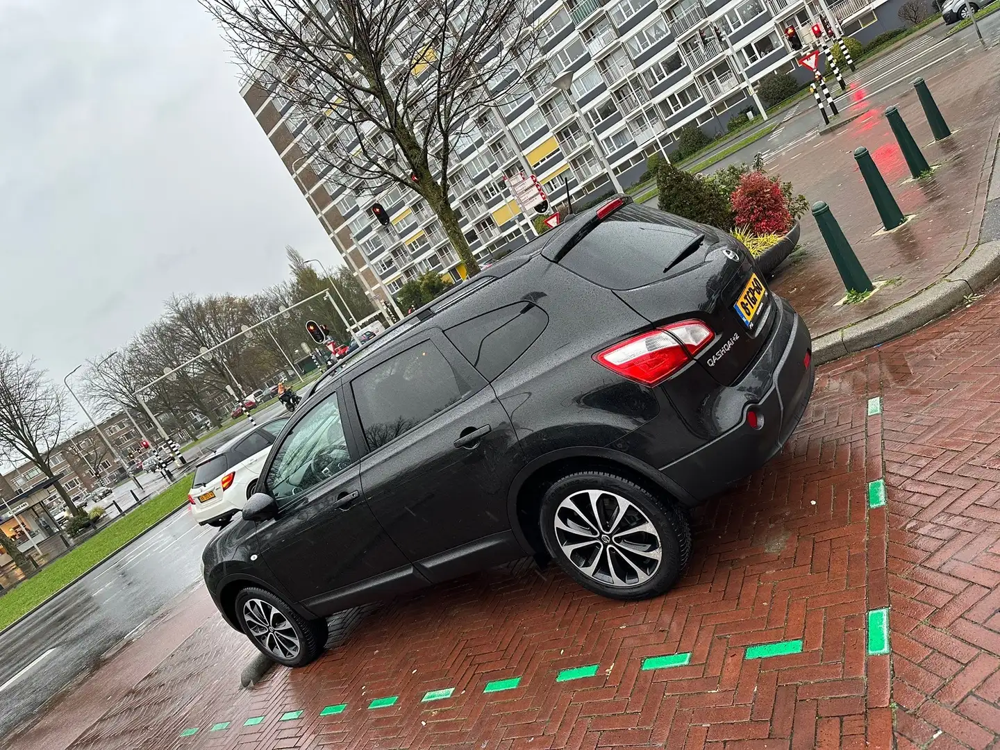 Nissan Qashqai+2 Qashqai+2 1.6 360 Fekete - 1