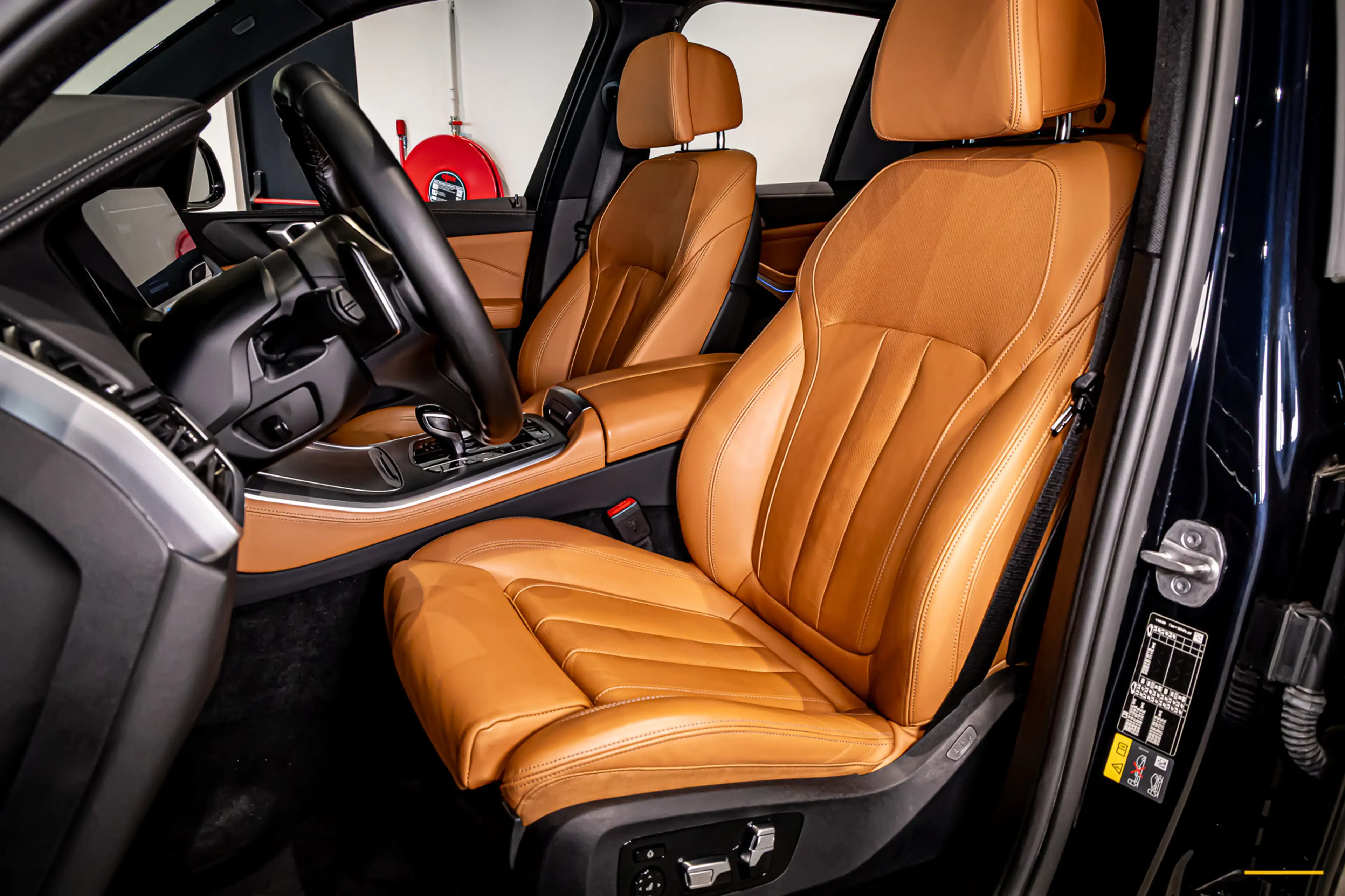 BMW X5 XDrive45e High Executive|M-sport|Pano|HUD|Cam|E-tr — photo 2