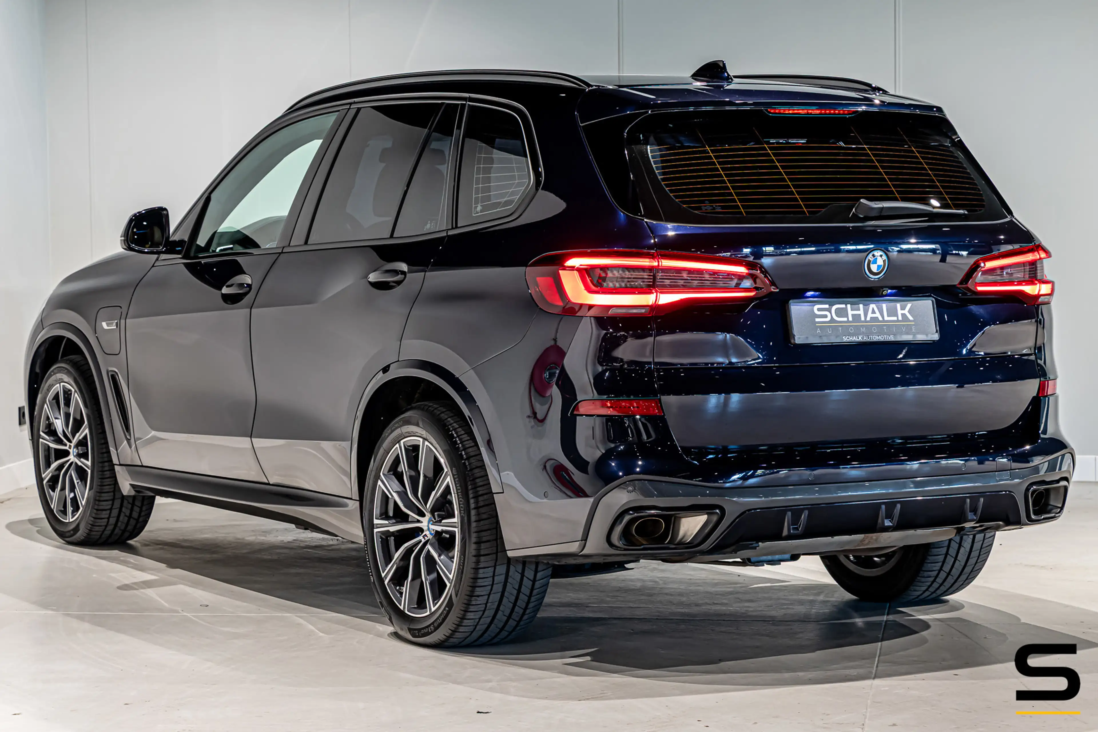 BMW X5 XDrive45e High Executive|M-sport|Pano|HUD|Cam|E-tr — photo 47