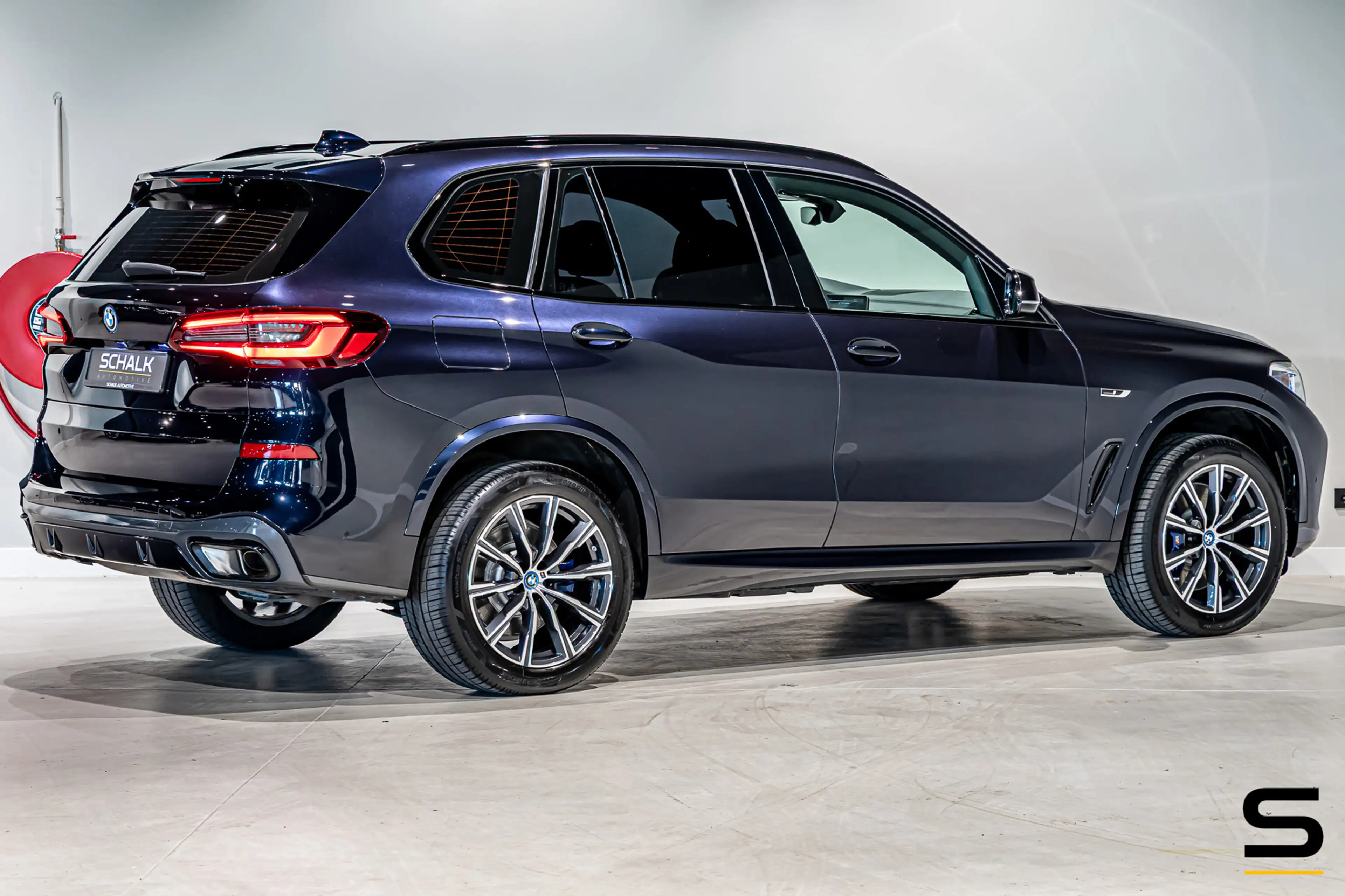BMW X5 XDrive45e High Executive|M-sport|Pano|HUD|Cam|E-tr — photo 50