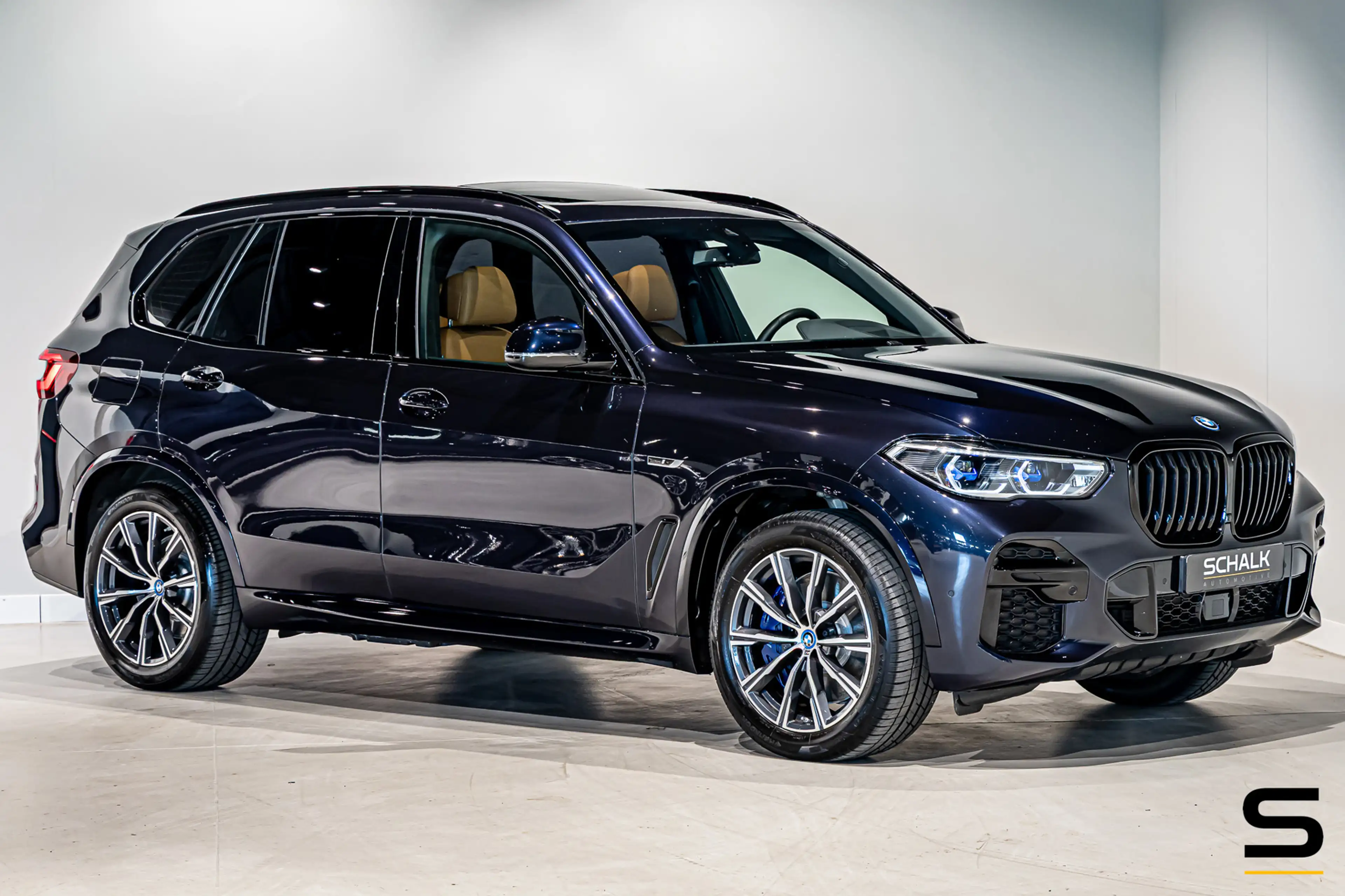 BMW X5 XDrive45e High Executive|M-sport|Pano|HUD|Cam|E-tr — photo 46