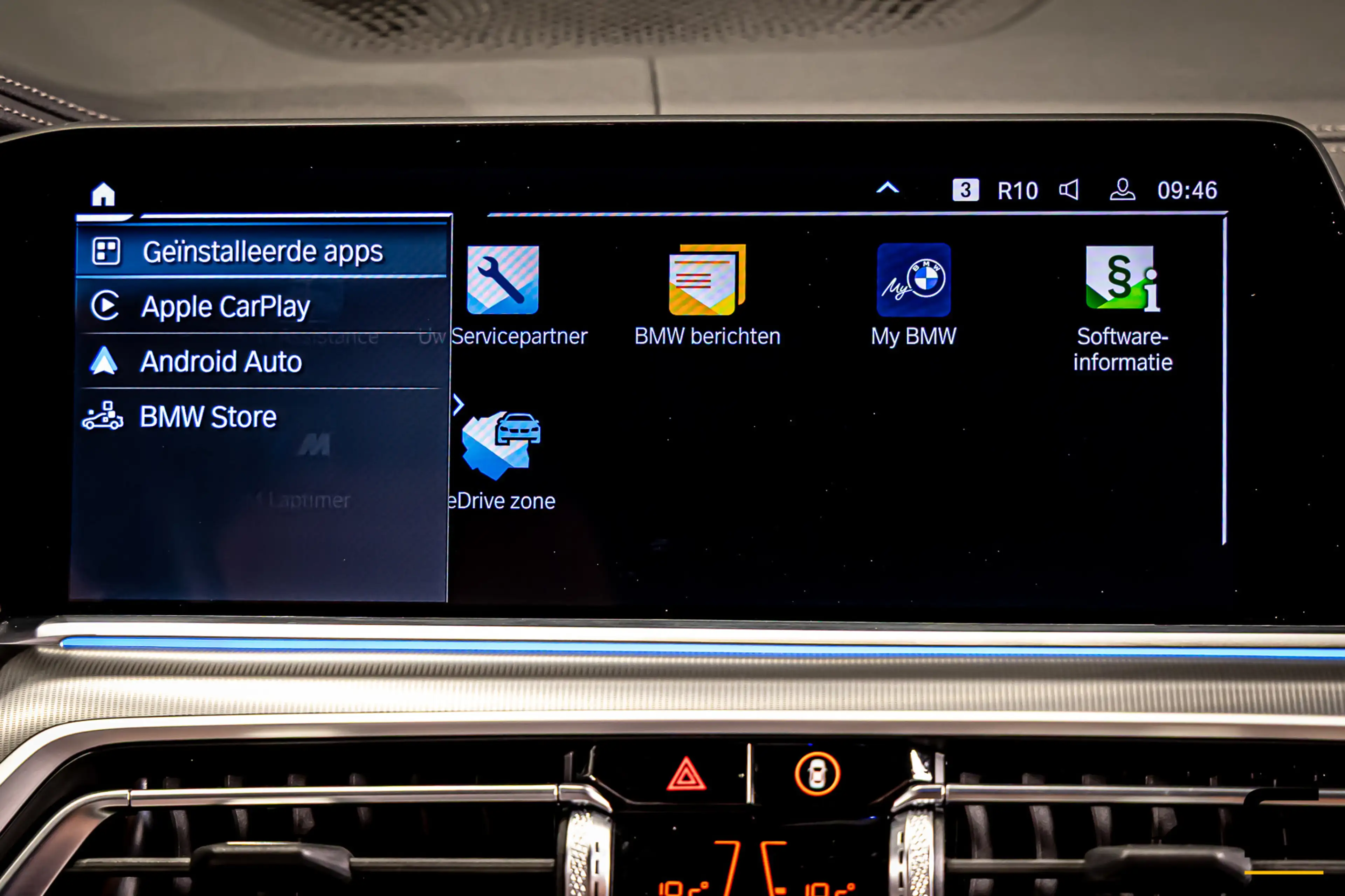 BMW X5 XDrive45e High Executive|M-sport|Pano|HUD|Cam|E-tr — photo 40