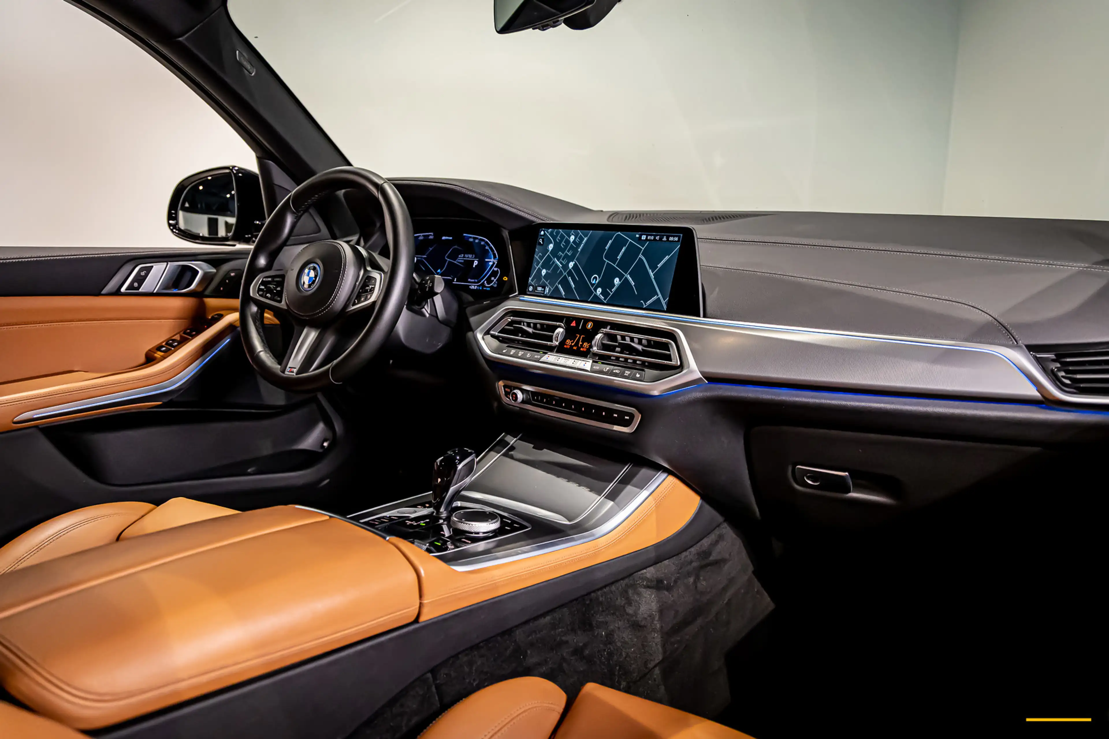 BMW X5 XDrive45e High Executive|M-sport|Pano|HUD|Cam|E-tr — photo 18